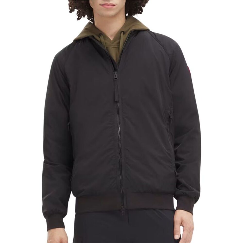 Canada Goose Mens  Bomber Jacket